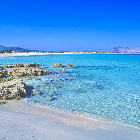 Iss Travel, Panoramic Coda Cavallo Cottages - 10 Km From San Teodoro Сан Теодоро Екстериор снимка