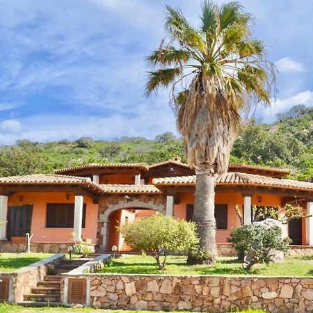 Iss Travel, Panoramic Coda Cavallo Cottages - 10 Km From San Teodoro Сан Теодоро Екстериор снимка