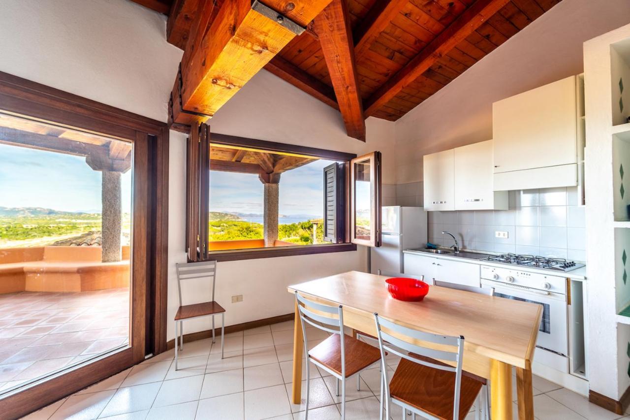 Iss Travel, Panoramic Coda Cavallo Cottages - 10 Km From San Teodoro Сан Теодоро Екстериор снимка