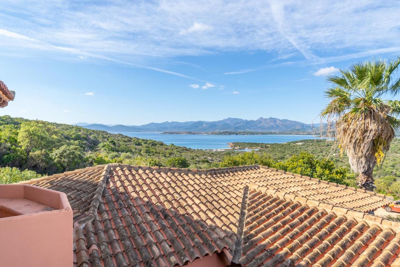 Iss Travel, Panoramic Coda Cavallo Cottages - 10 Km From San Teodoro Сан Теодоро Екстериор снимка