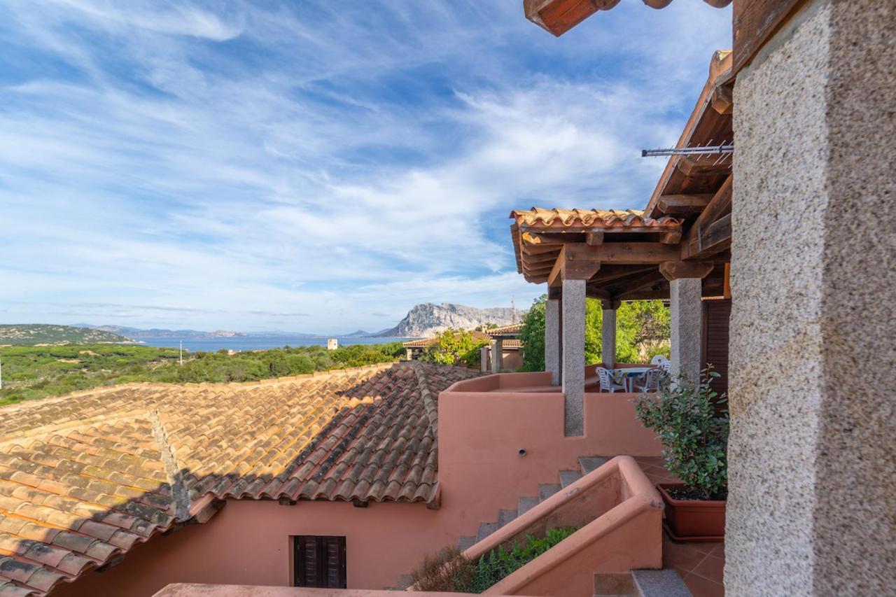 Iss Travel, Panoramic Coda Cavallo Cottages - 10 Km From San Teodoro Сан Теодоро Екстериор снимка