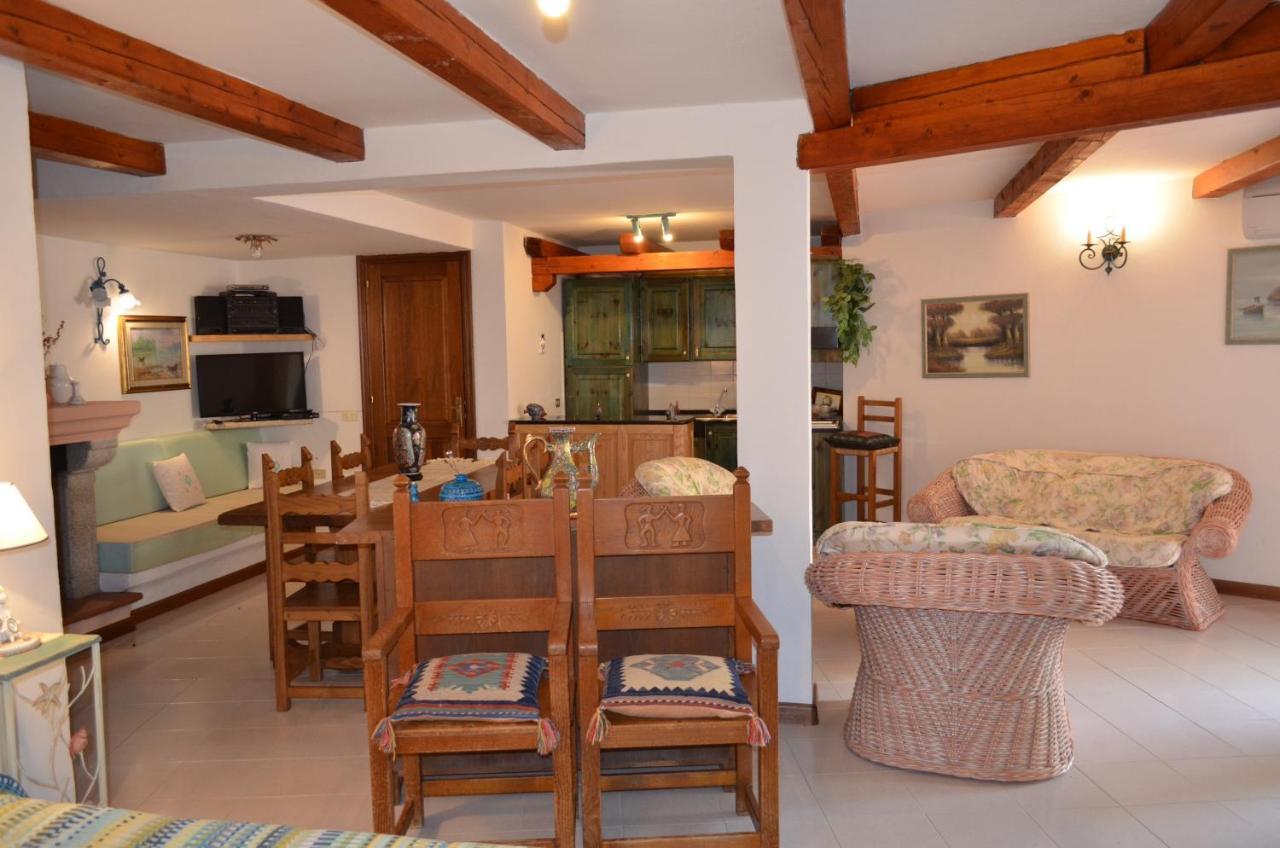 Iss Travel, Panoramic Coda Cavallo Cottages - 10 Km From San Teodoro Сан Теодоро Екстериор снимка
