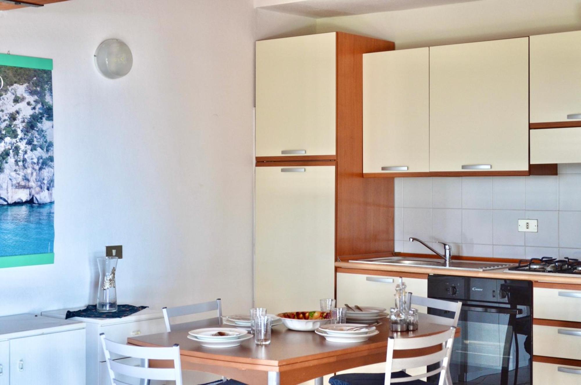 Iss Travel, Panoramic Coda Cavallo Cottages - 10 Km From San Teodoro Сан Теодоро Екстериор снимка