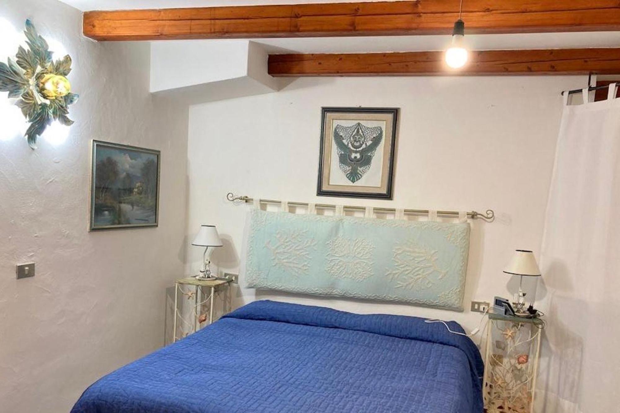 Iss Travel, Panoramic Coda Cavallo Cottages - 10 Km From San Teodoro Сан Теодоро Екстериор снимка