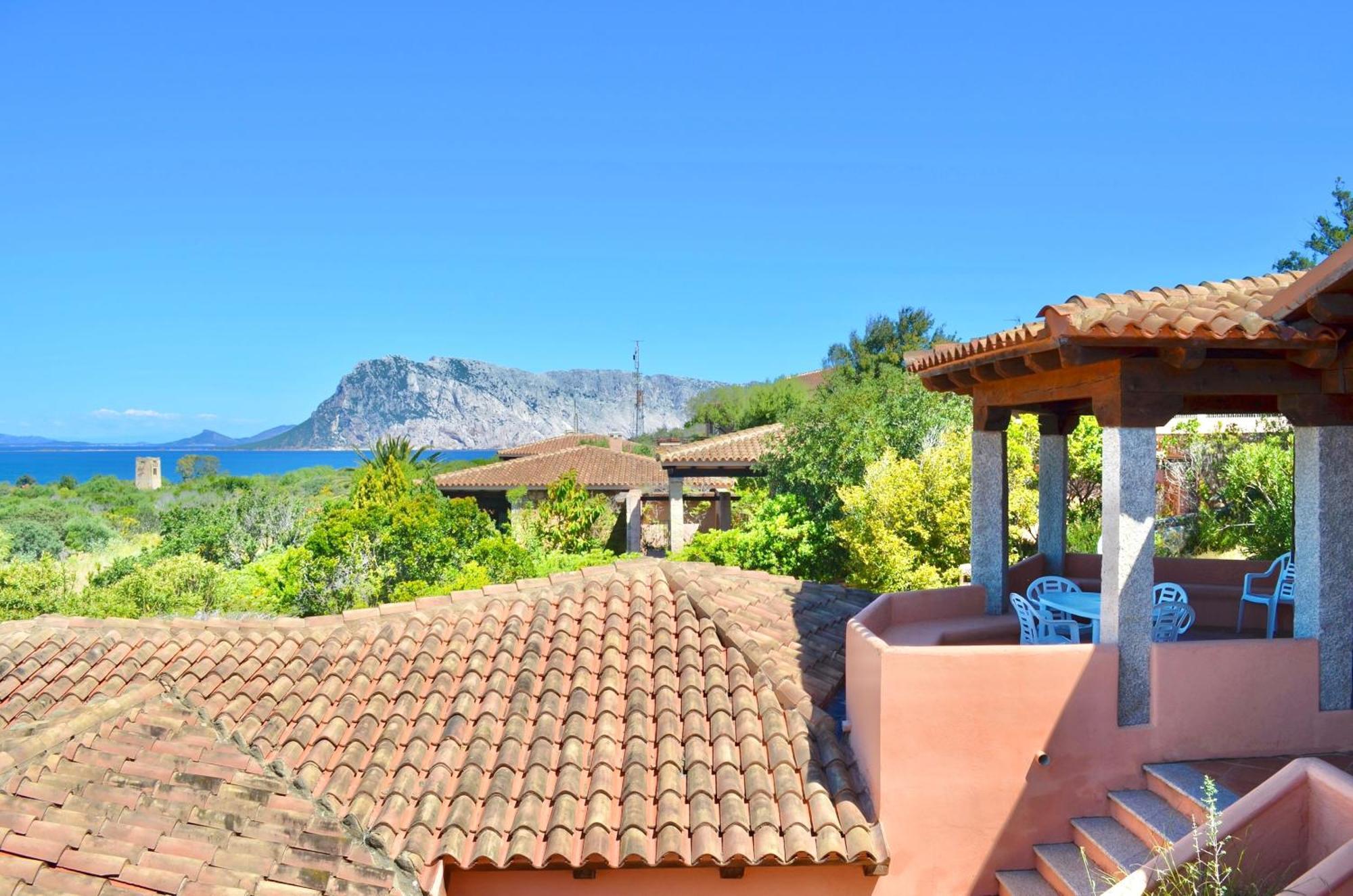 Iss Travel, Panoramic Coda Cavallo Cottages - 10 Km From San Teodoro Сан Теодоро Екстериор снимка