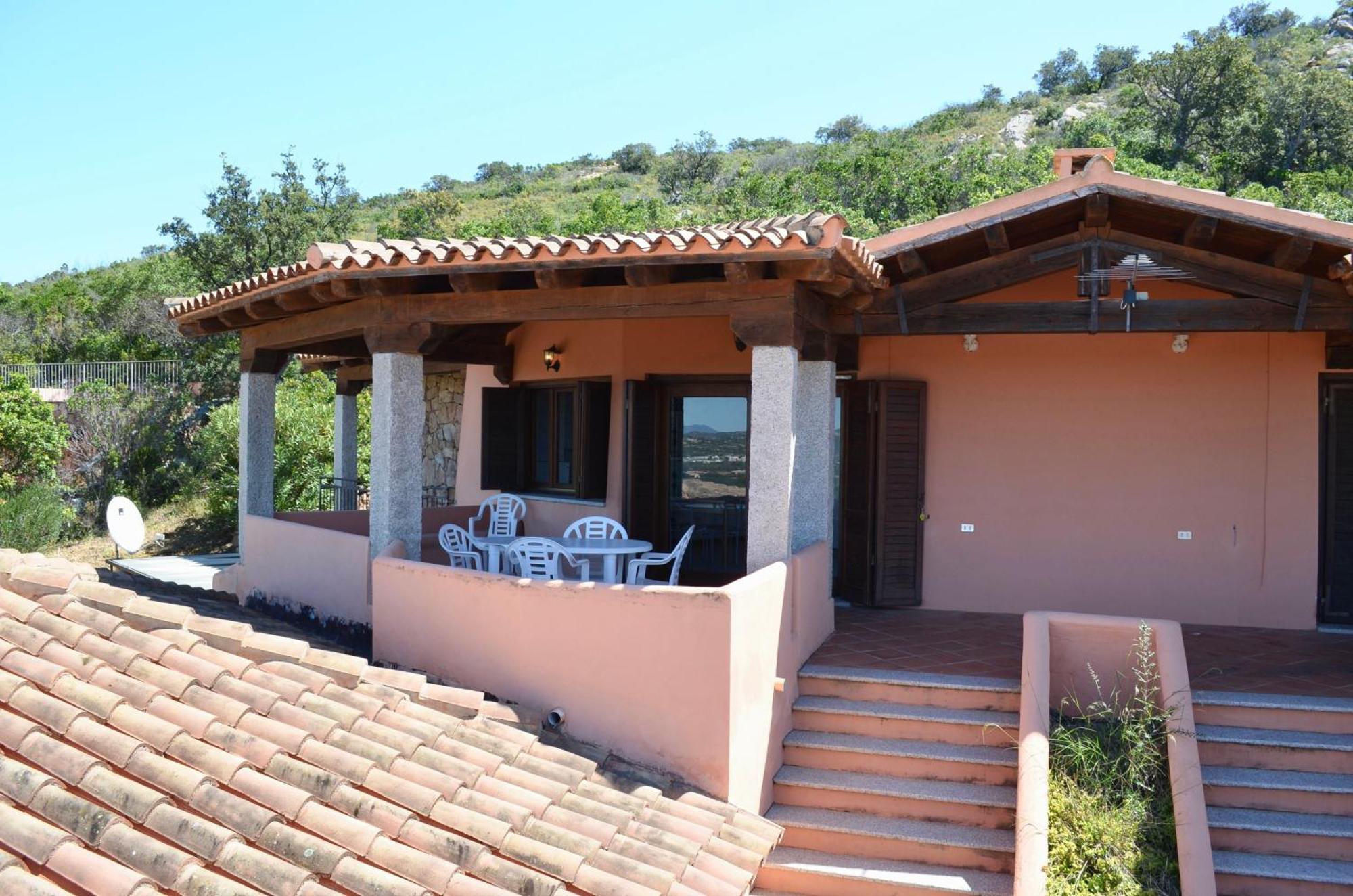 Iss Travel, Panoramic Coda Cavallo Cottages - 10 Km From San Teodoro Сан Теодоро Екстериор снимка